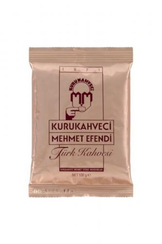 Mehmet Efendi Kurukahveci Türk Kahvesi 100 G