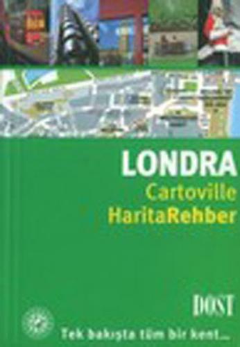 Londra Harita Rehber