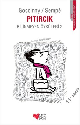 Pıtırcık Bilinmeyen Öyküleri 2 Can Çocuk Yayınları 9789750707681