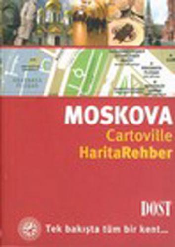 Moskova Harita Rehber