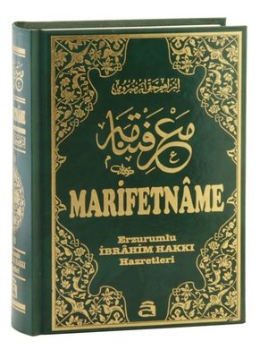 Marifetname Erzurumlu İbrahim Hakkı Alem Yayıncılık 9789944332040