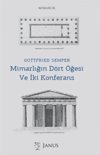 Mimarlığın Dört Öğesi ve İki Konferans