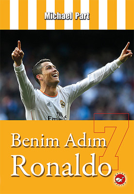 Benim Adım Ronaldo Beyaz Balina Yayınları