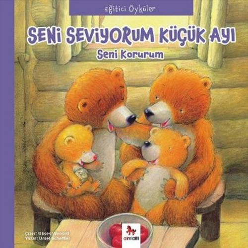 Seni Seviyorum Küçük Ayı (Seni Korurum)