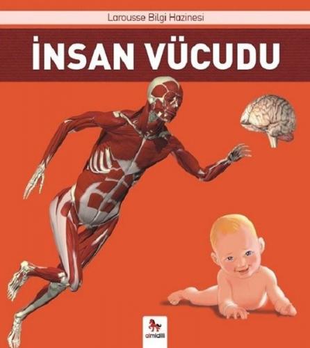 İnsan Vücudu-Larousse Bilgi Hazinesi