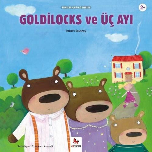 Goldilocks ve Üç Ayı-Minikler İçin Ünlü Eserler