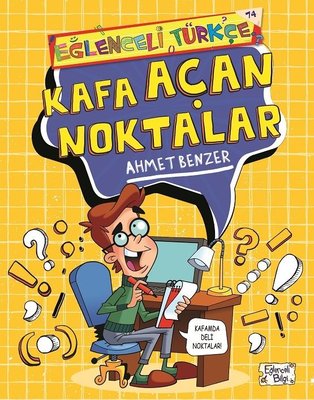 Kafa Açan Noktalar-Eğlenceli Türkçe Ahmet Benzer Eğlenceli Bilgi 97860