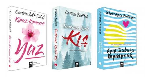 Romantik Kitaplığı Set 1-3 Kitap Takım