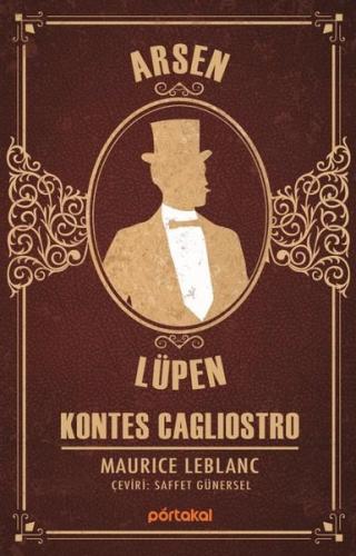 Arsen Lüpen - Kontes Cagliostro