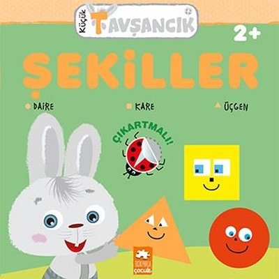 Şekiller - Küçük Tavşancık 2+