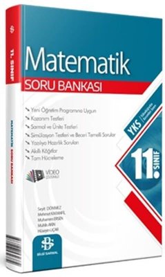 2022 11.Sınıf Matematik Soru Bankası