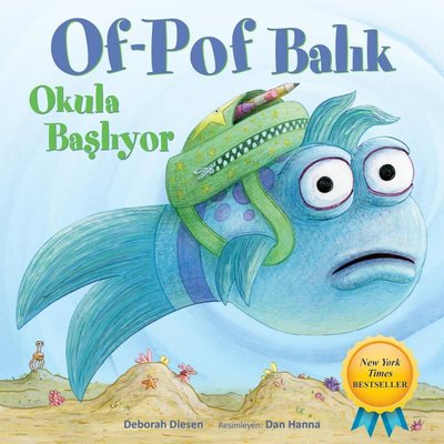 Of-Pof Balık - Okula Başlıyor