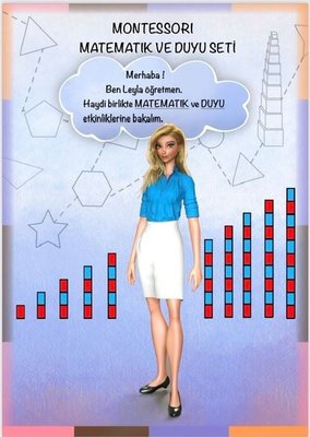 Montessori Matematik ve Duyu Seti Leyla Öztürk Yazarın Kendi Yayını 97