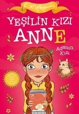 Yeşilin Kızı Anne 3 - Adanın Kızı - Çocuklar İçin L. M. Montgomery Dok