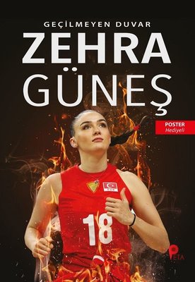 Zehra Güneş: Geçilmeyen Duvar - Poster Hediyeli Can Eren Peta 97862572