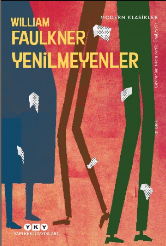 Yenilmeyenler Yapı Kredi Yayınları