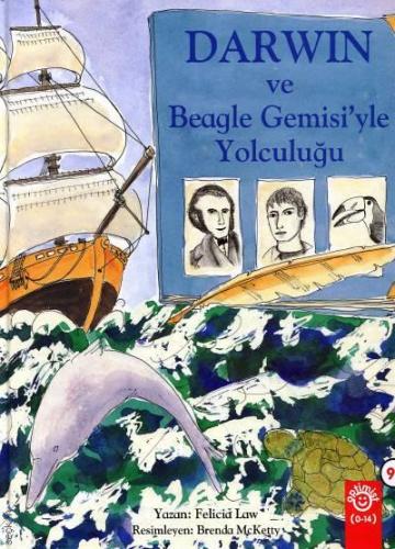 Darwin ve Beagle Gemisiyle Yolculuğu