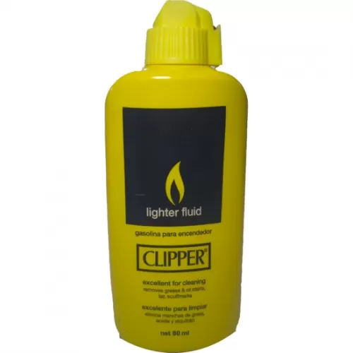 Clipper Benzin 80 ml 8412766005175