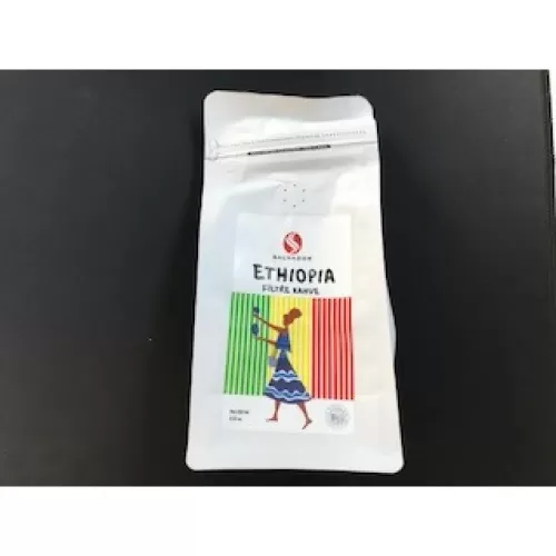 Cafe Salvador Ethıopıa 250gr Filtre Kahve