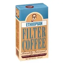 Mehmet Efendi 250 gr Paket Ethiopian Filtre Kahve 8690627001034