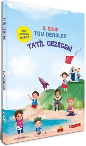 Tatil Gezegeni Kitabı 2.Sınıf Tüm Dersler