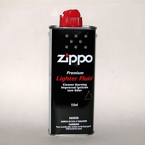 ZİPPO BENZİN 125 ml 041689300494