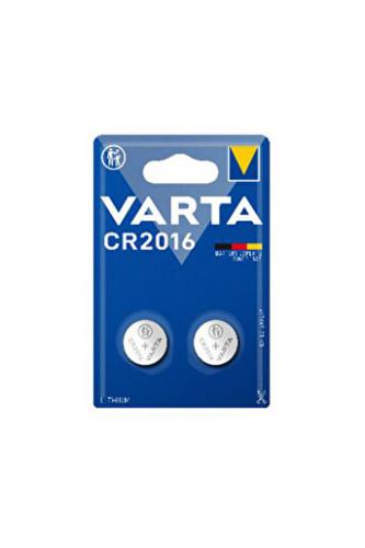 Varta CR 2016 2 li Lityum Düğme Pil Market Fiyatları 4008496746385