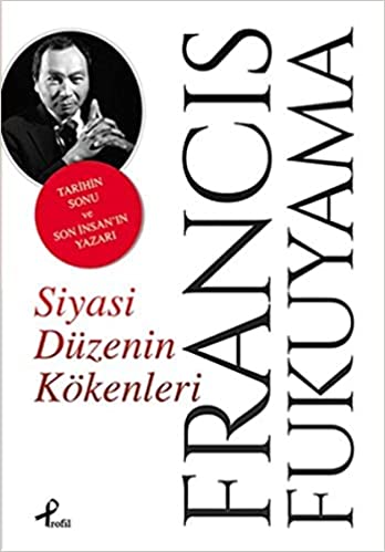 Siyasi Düzenin Kökenleri Profil Kitap