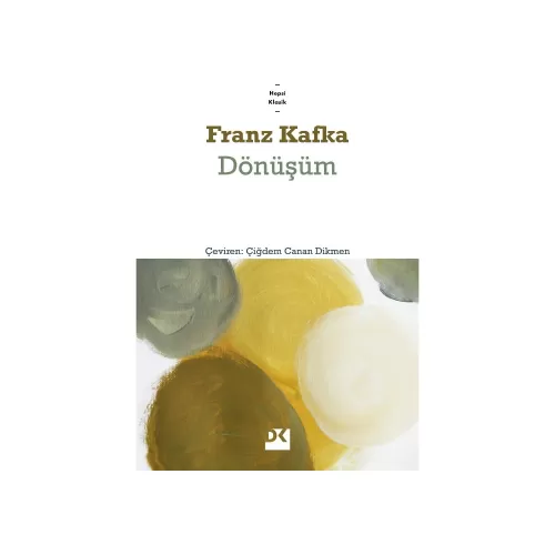 Dönüşüm Franz Kafka Doğan Kitap 9786050985450