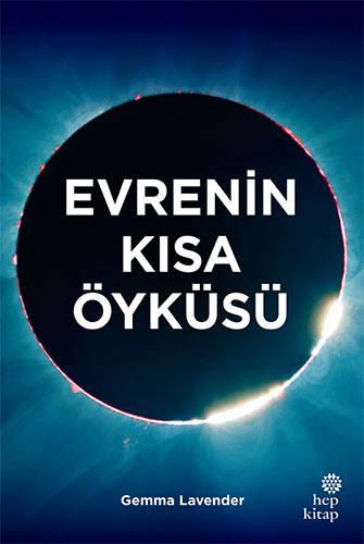 Evrenin Kısa Öyküsü (Ciltli)