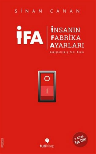 İFA - İnsanın Fabrika Ayarları - 3 Kitap Tek Cilt (Ciltli)