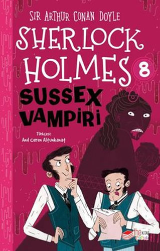 Sherlock Holmes - Sussex Vampiri