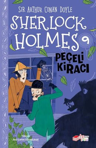 Sherlock Holmes - Peçeli Kiracı