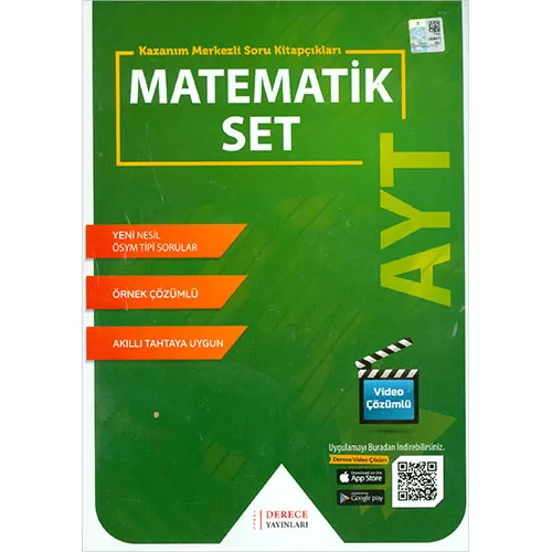 AYT Matematik Modüler Set