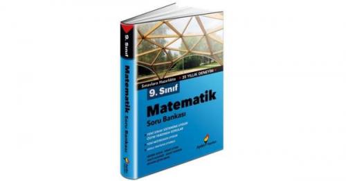 9. Sınıf Matematik Soru Bankası Aydın Yayınları