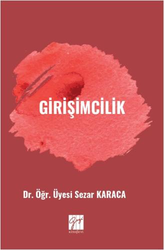 Girişimcilik