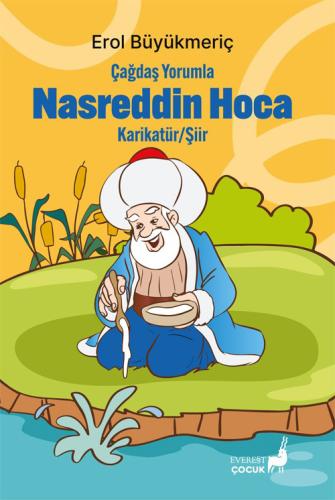 Çağdaş Yorumla Nasreddin Hoca - Karikatür/Şiir