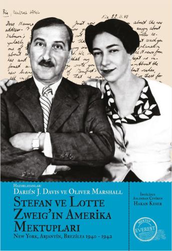 Stefan ve Lotte Zweig’ın Amerika Mektupları