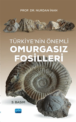 Türkiye’nin Önemli Omurgasız Fosilleri