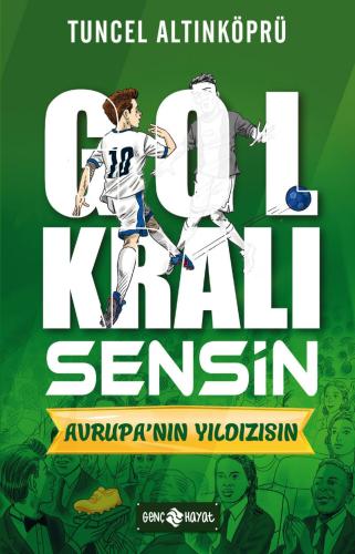 Gol Kralı Sensin 4 Avrupa`nın Yıldızısın