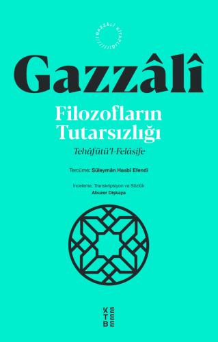 Filozofların Tutarsızlığı