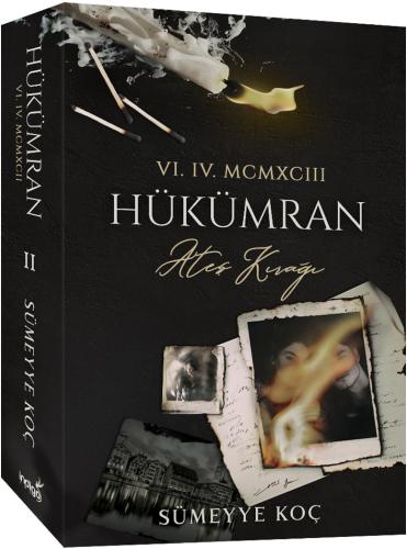 Hükümran 2 - Ateş Kırağı