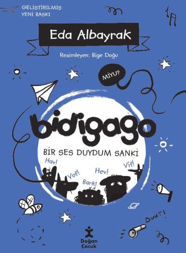 Bidigago 5 - Bi Ses Duydum Sanki