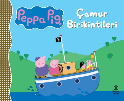 Peppa Pig - Çamur Birikintileri