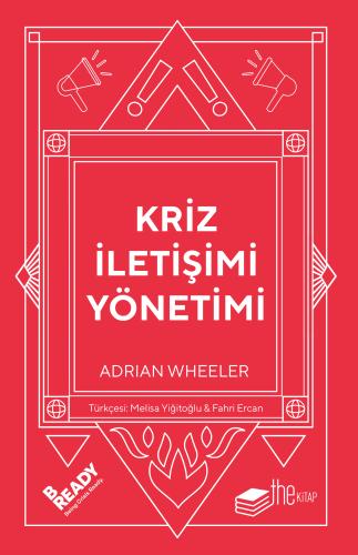 Kriz İletişimi Yönetimi (Ciltli)