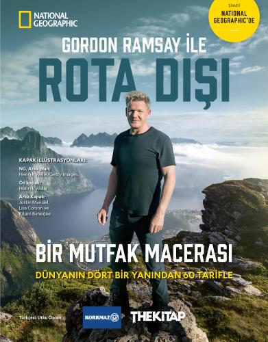 Gordon Ramsay ile Rota Dışı (Ciltli)