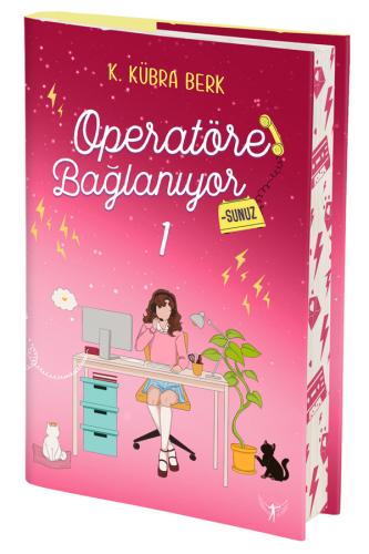 Operatöre Bağlanıyorsunuz 1 (Ciltli - Yan Boyamalı)