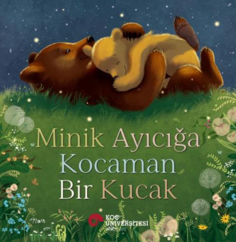 Minik Ayıcığa Kocaman Bir Kucak