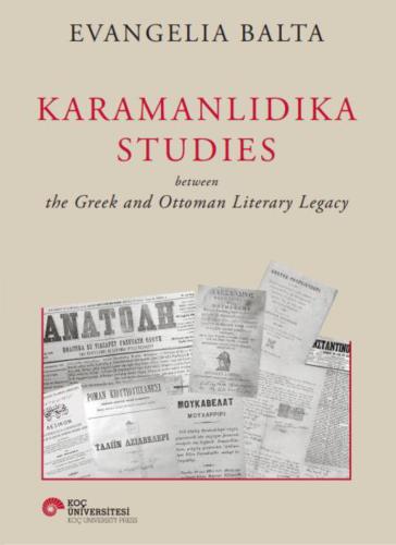 Karamanlidika Studies (Ciltli)