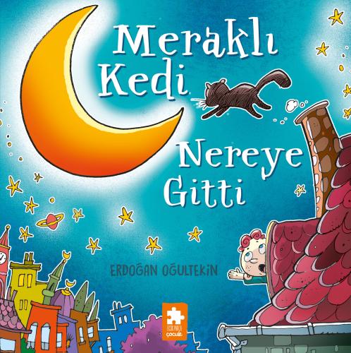 Meraklı Kedi Nereye Gitti